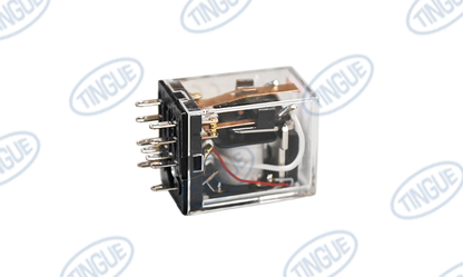 shop.tingue.com T-6G ML-09CL2C-D37 - RELAY-LATCH DPDT 120V 2-COIL