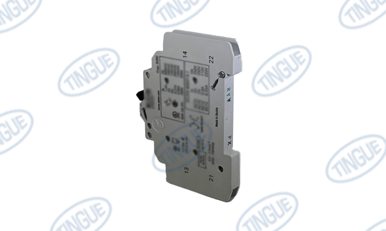 shop.tingue.com T-11 AUX CONTACT FOR IEC MINI 3A