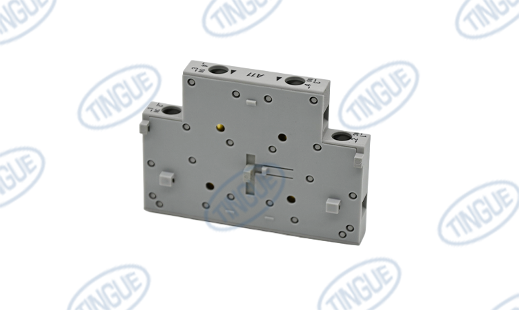 ML-09MC08011A - AUX.SW. 1-NO/1-NC SIDE MT