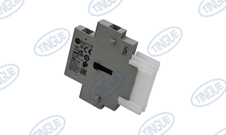 ML-09MC08020A - MECHANICAL INTERLOCK, 2 N/C