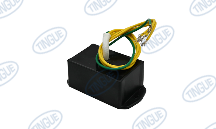 ML-09MVFILTR1 - RFI NOISE INPUT FILTER - 600V