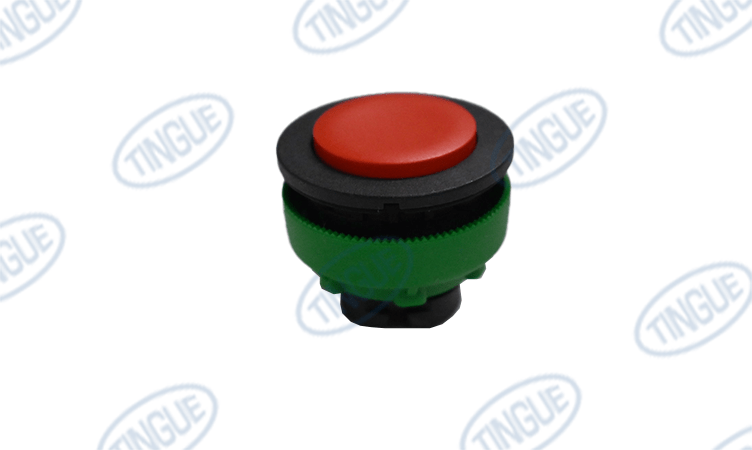 shop.tingue.com T-12 PUSH BUTTON ORP RD/BK