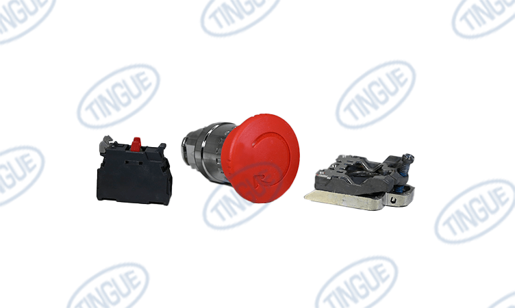 shop.tingue.com T-12 SW ASSY EMER STOP