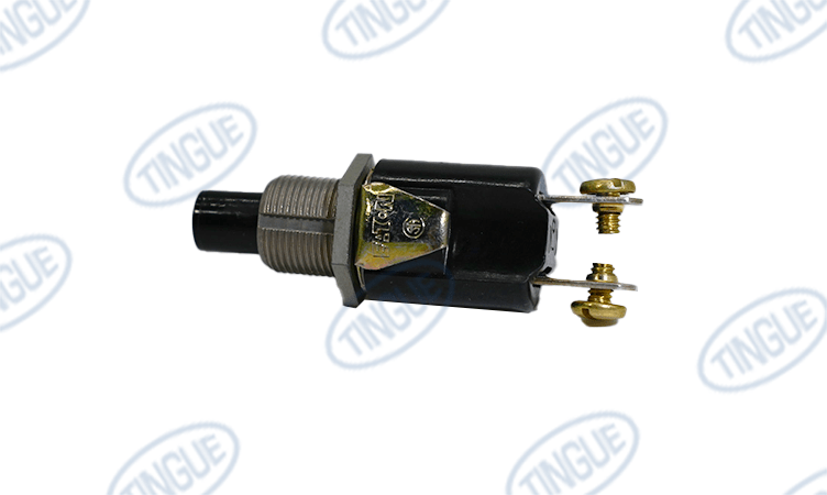 shop.tingue.com T-11 SWITCH PBSW SPST NO-MOM 1/4A 250V