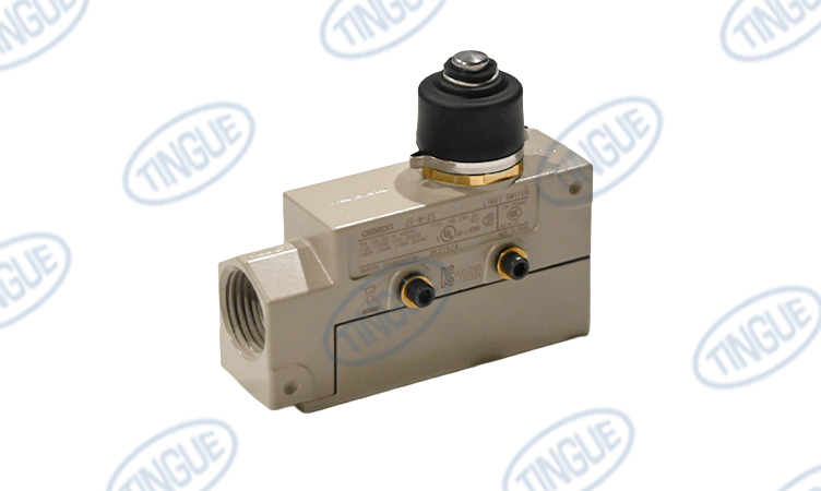 shop.tingue.com T-12 ML-09R012STDG - SWITCH, LIMIT WITH MOUNTING HARDWARE