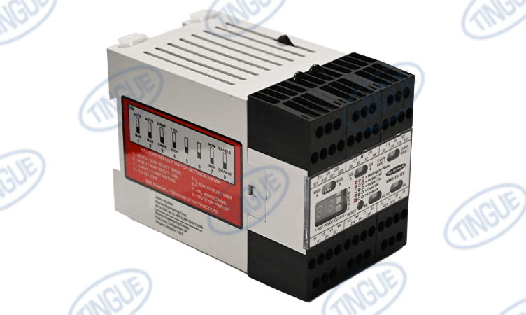 shop.tingue.com T-11 ML-09RPE018LBC - LITE BEAM MUTING RELAY MODULE