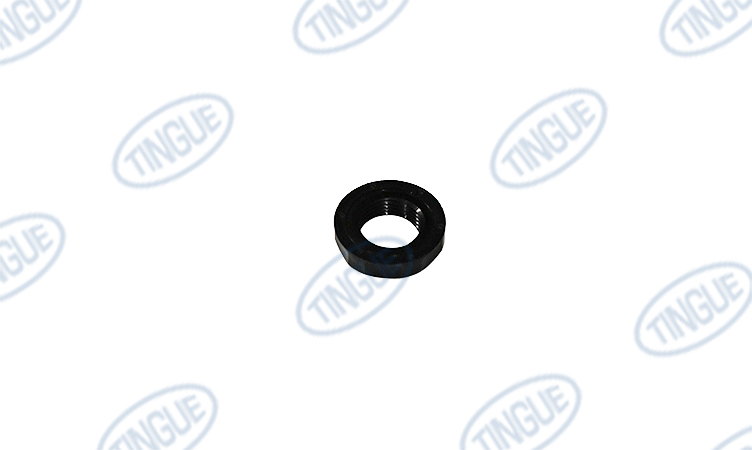 ML-12M043L037 - LOCKNUT, 3/8" NPT, PLASTIC