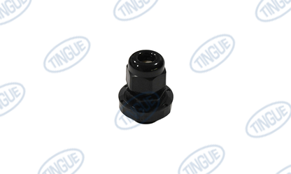 ML-12M043L037 - LOCKNUT, 3/8" NPT, PLASTIC