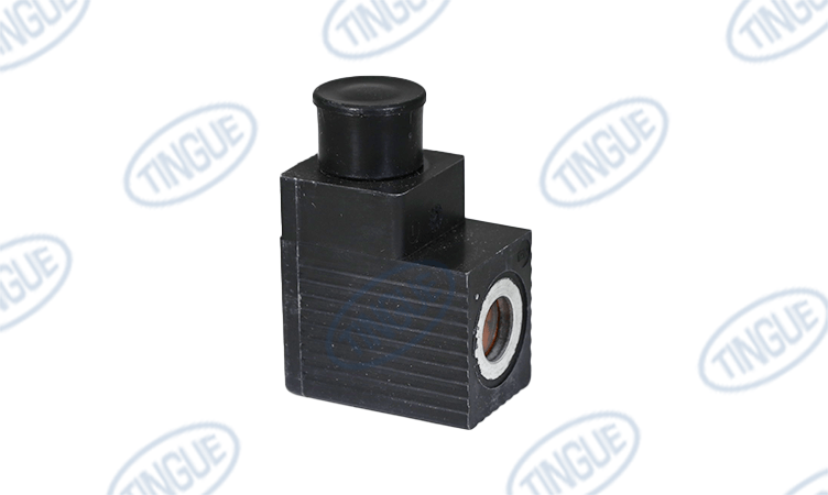 shop.tingue.com T-11 SOLENOID 24VDC SUN 760-224