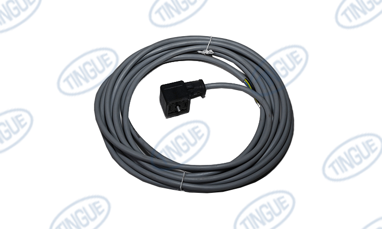 shop.tingue.com T-8 SOLE.CONN. 240VAC/DC 5M 4 WIRE