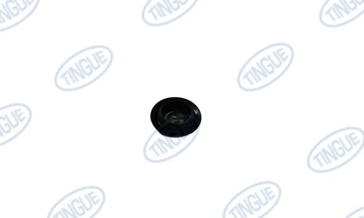 shop.tingue.com T-8 "HOLEPLUG 11/16"" BLACK LPE"