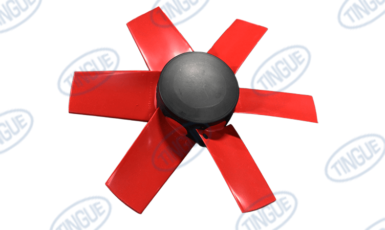 shop.tingue.com T-11 ML-13AF21007B  -  FAN 2100 CFM 240V 60HZ IMPELLER