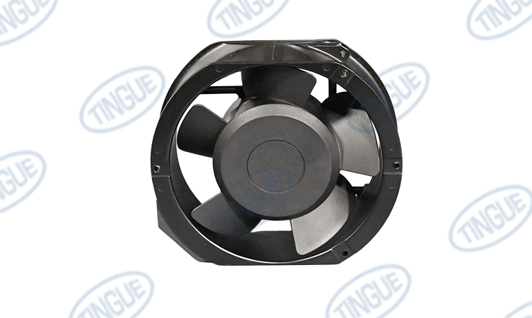 shop.tingue.com T-6G ML-13AF235A37  -  FAN 235CFM 115V 50/60 #OA172
