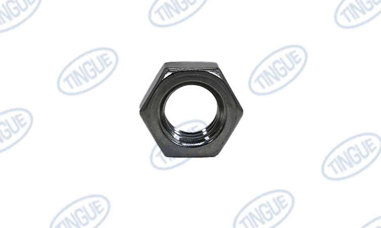 shop.tingue.com T-11 HEX JAM NUT