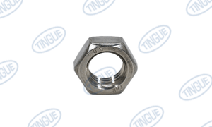 Commercial Laundry Equipment Nuts | Hex & Fasteners | Tingue
