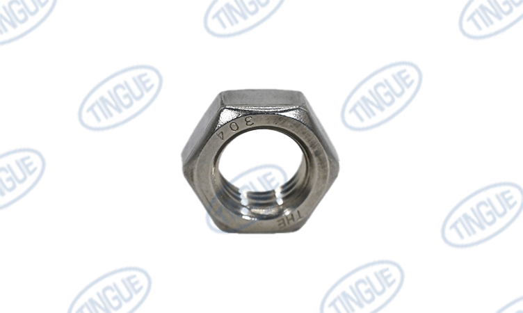 shop.tingue.com T-11 HEX JAM NUT