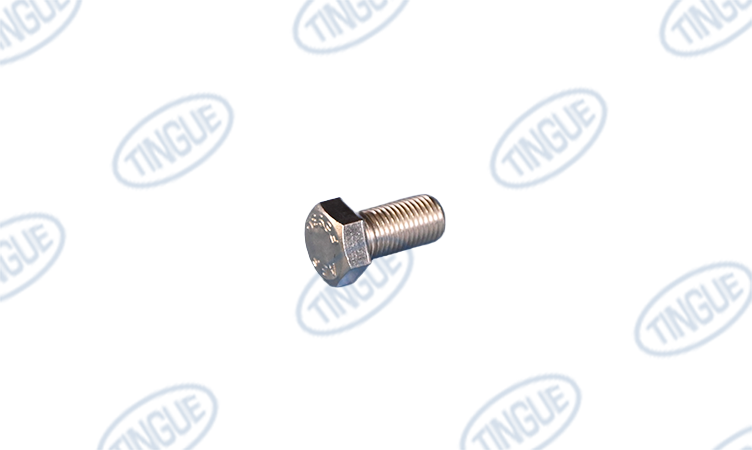 ML-15K086A - SCREW, CAP, HEX, 3/8-24 X 3/4" 18-8 STAINLESS STEEL
