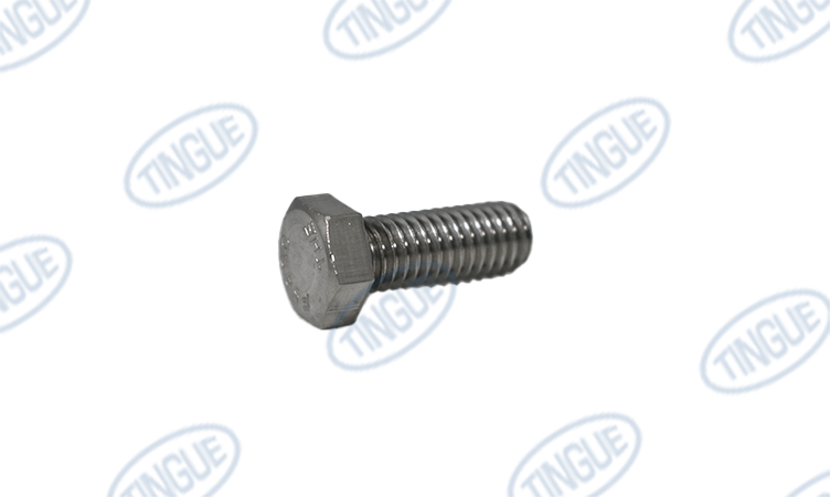 shop.tingue.com T-11 HEX CAP SCREW 3/8-16 UNC X1 SS 18-8