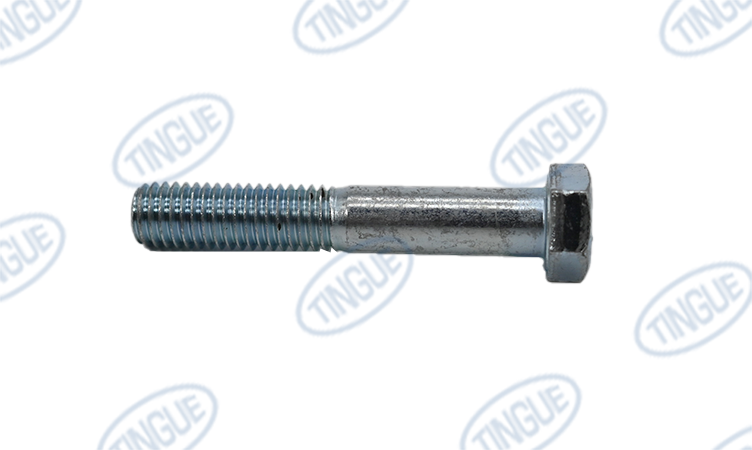 HEX CAP SCREW