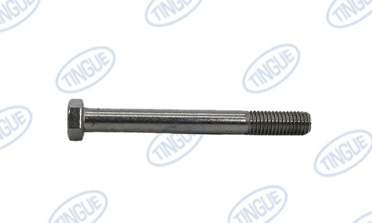 shop.tingue.com T-11 HEX CAP SCREW 1/2-13 X 4.75 SS