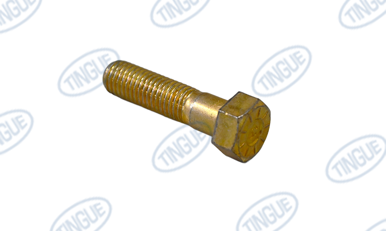 ML-15K225A - HEXCAPSCR 5/8-11X2.5 GR9 ZINC