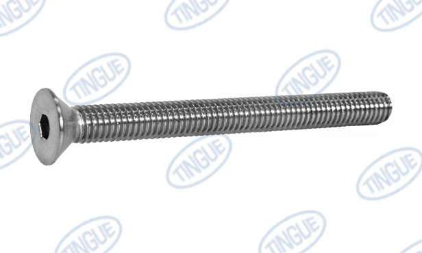 shop.tingue.com T-11 SCREW, FLAT HEAD