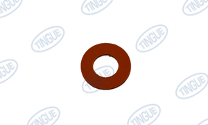 FLATWASHER SILICONE 1.50 O.D X .7