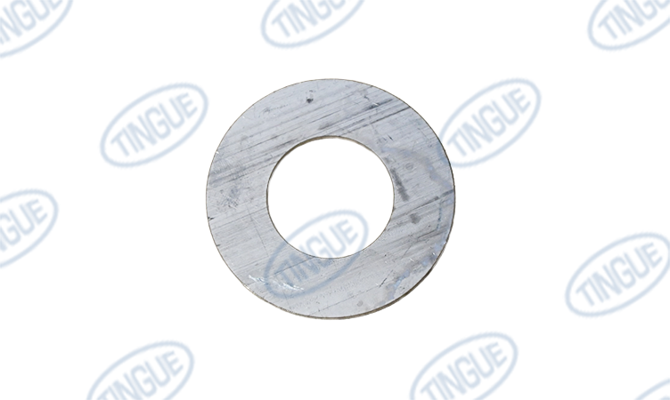 ML-15U404B - 19 GA ADJWASH =BRGHOUS ZINC