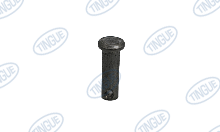 shop.tingue.com T-11 CLEVIS PIN, 1/4" X 3/4" DRILLED