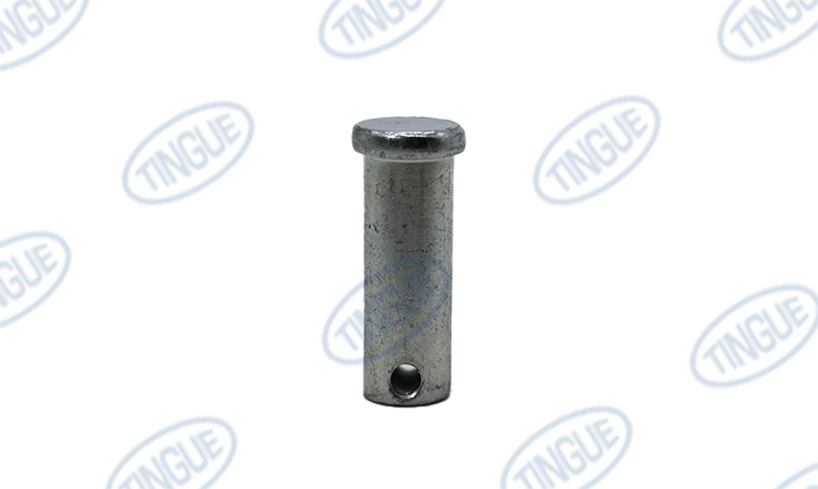 shop.tingue.com T-11 1/2 X 1 3/8 DRILLED CLEVIS PIN