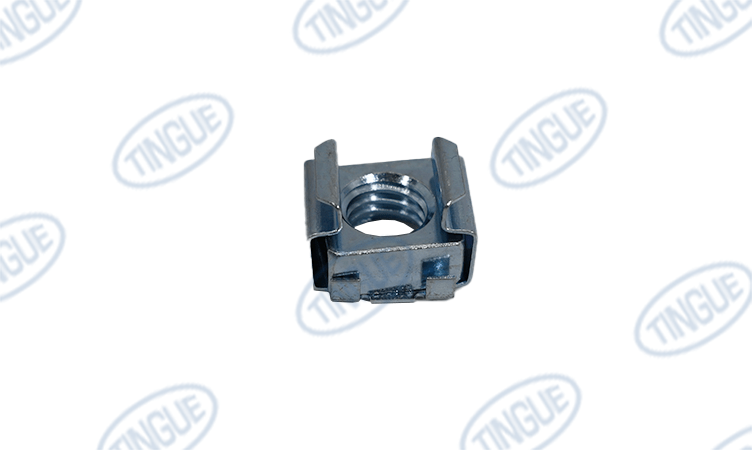 shop.tingue.com T-11 1/2-13 GRIP NUT ZINC