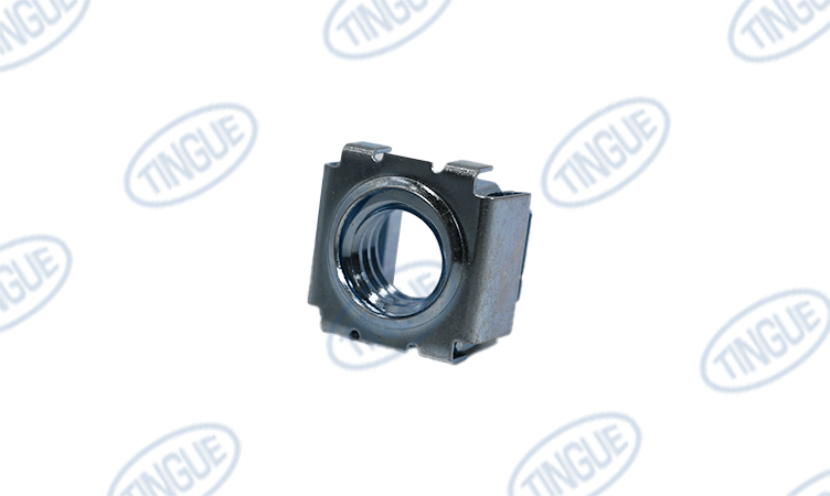 shop.tingue.com T-11 1/2-13 GRIP NUT ZINC