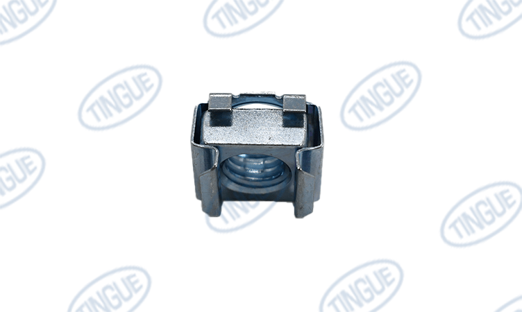 shop.tingue.com T-11 1/2-13 GRIP NUT ZINC