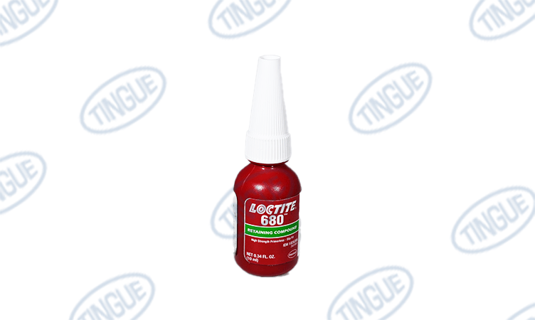 shop.tingue.com T-11 RETAINER ADHESIVE