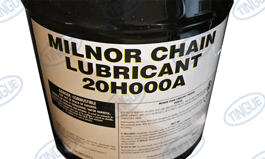 Tingue Parts Store T-11 LUBE, CHAIN 5 GAL
