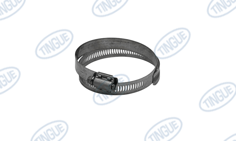 shop.tingue.com T-11 ML-27A086S  -  HOSE CLAMP 3 1/8