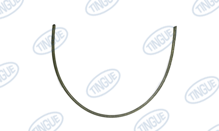 shop.tingue.com T-11 CABLE, GALVANIZED"