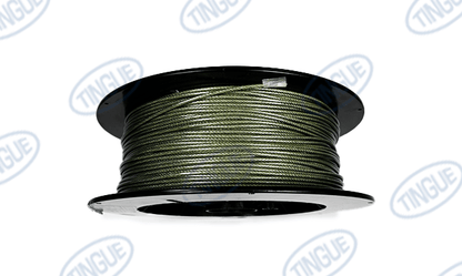 shop.tingue.com T-11 CABLE, GALVANIZED"