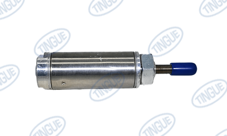 shop.tingue.com T-11 AIR CYLINDER 1-1/16 BORE X 3/4" STROKE