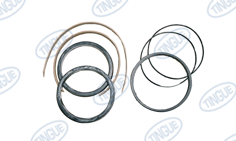 PISTON SEAL 4" BORE KIT