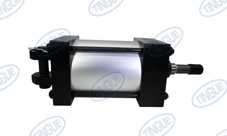 shop.tingue.com T-11 AIR CYLINDER 4X3.5X1 CLEVIS MNT