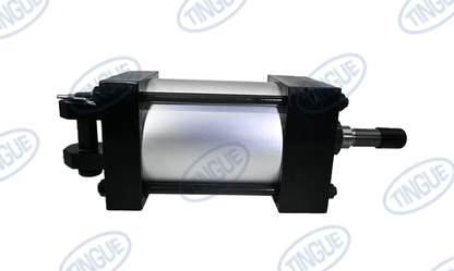 shop.tingue.com T-11 AIR CYLINDER 4X3.5X1 CLEVIS MNT