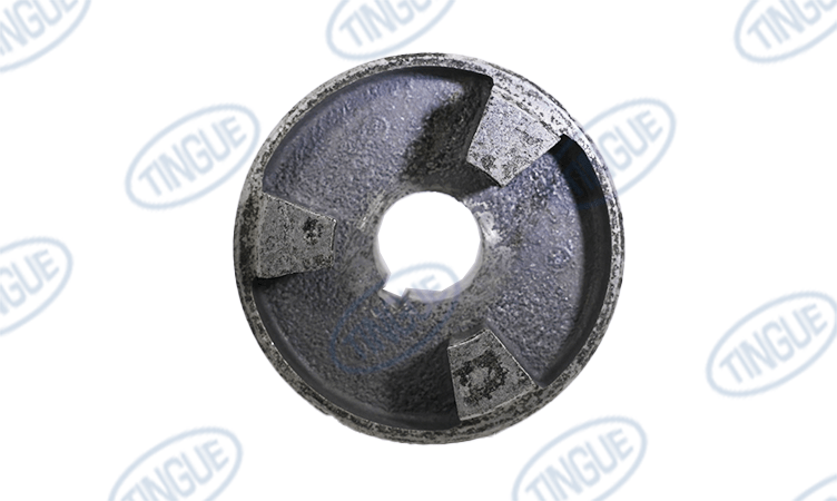 shop.tingue.com T-11 COUPLING ASSEMBLY