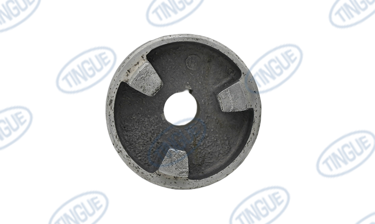 ML-27E5506G - COUPLING, HUB, MAGNALOY, 5/8" BORE