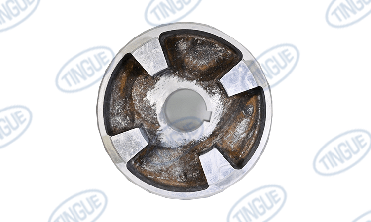 shop.tingue.com T-11 MAGNALOY HUB KEYED