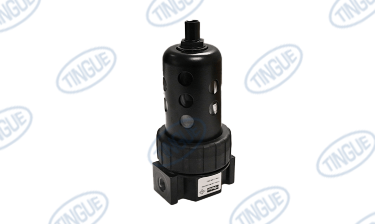 shop.tingue.com T-11 ML-27E790B  -  AIR FILTER SEPERATOR/PARKER # 06F16AC
