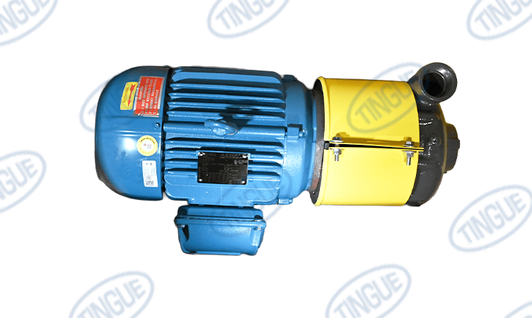 shop.tingue.com T-6G ML-27E936A96 - PUMP 2"X1.5" W/ 5.25" IMPELLER 7.5HP