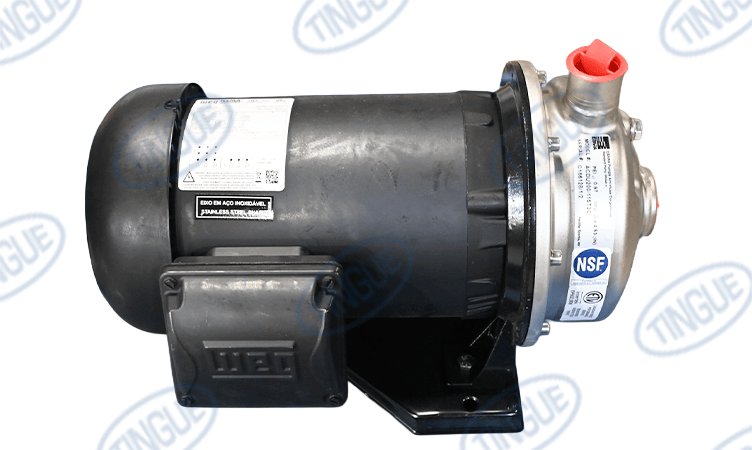 Tingue Parts Store T-8 MOTOR, PUMP