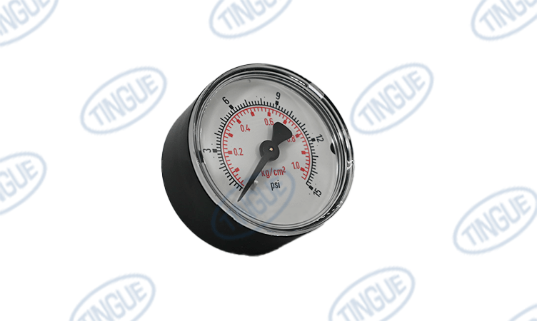 shop.tingue.com T-11 WIKA TYPE 111.12 PRESSURE GAUGE