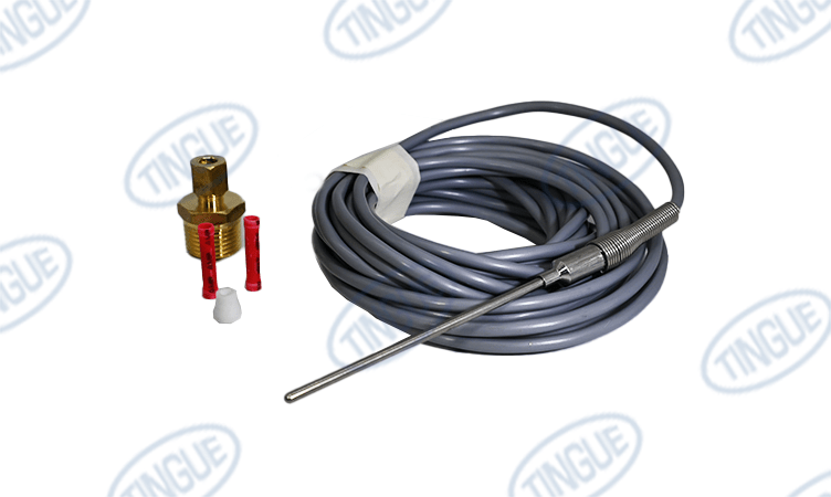 shop.tingue.com T-12 TEMPERATURE PROBE ASSY=BRASS